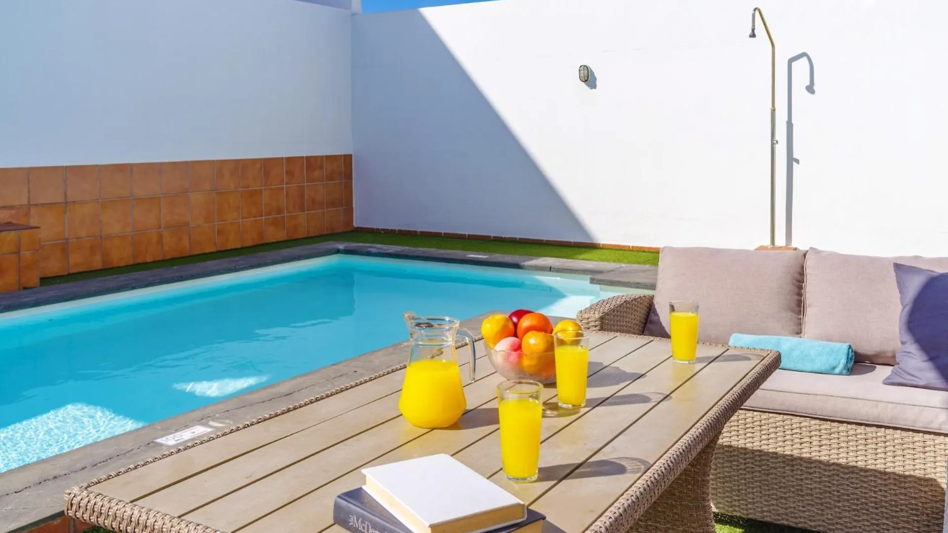 Villa Mar Lanzarote By Villa Plus Puerto del Carmen